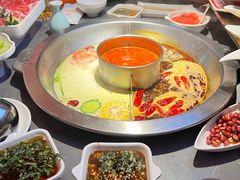 -竹犇番茄火锅(长风街店)