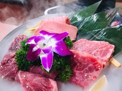 烤肉-大阪烧肉BAKA一代(十亩地店)