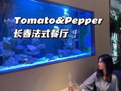 -Tomato&Pepper法餐厅