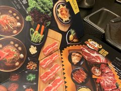 -犟牛家·榴莲烤肉(五棵松店)