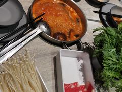 -千味涮·健康火锅(会展连城新天地店)