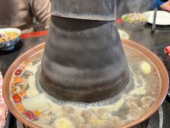 -东来顺饭庄(金泉广场店)