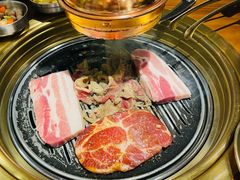-蒲葵传统炭火烤肉(白石龙店)