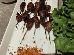 -韩盛·古法烤肉店(皇城恒隆广场店)