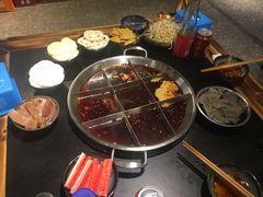 -美美老火锅(回龙湾店)