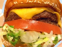 -The Habit Burger Grill 哈比特汉堡(复兴soho店)