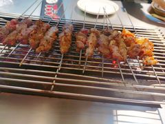 牛肉串-江合勇丹东兄弟小串海鲜烧烤(总店)