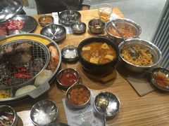 -姜虎东白丁烤肉(虹桥天地店)