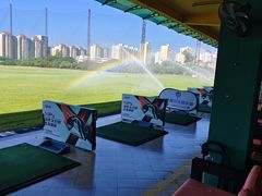 -广州冠景高尔夫练习场