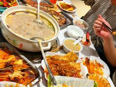 -清真·马坡烧烤涮牛肚·酸浆火锅(新区总店)