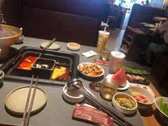-巴奴毛肚火锅(二七万达店)