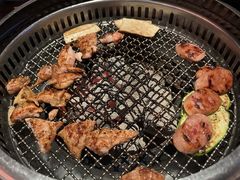 -烧肉一番·新韩式炭火烤肉(大岭山店)