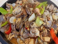 -富临港·蒸汽海鲜·手抓海鲜·炒菜(栈桥店)