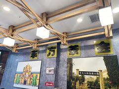 大堂-霸王茶姬(南强街店)