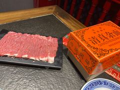-清真·京华源铜锅涮肉(丰庆店)