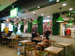 大堂-溢仙茶(中防万宝城店)