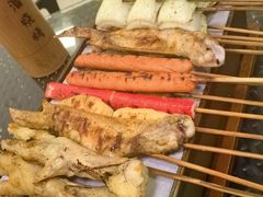 -啊溜烧烤·炭火传承(南澳店)