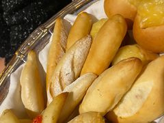 老院自制面包-北京古城老院厉晓麟精致菜