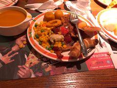 -比格比萨自助(万柳华联店)