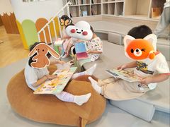 -婴智贝佳蒙特梭利早教托育中心(杨浦店)