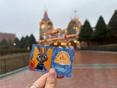 -上海迪士尼度假区