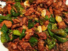 -食鸡公社辣子鸡·潍坊菜·烧烤