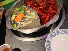 -来涮蜀鲜货火锅串串香(菜市口店)
