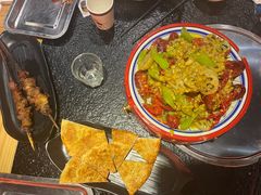 -京炭铜锅涮肉·羊蝎子·羊肉炉(保利·时光里店)