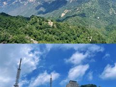 -沂蒙山旅游区龟蒙景区