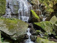 -藏龙百瀑风景区