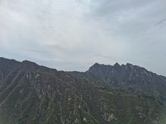 -秦岭终南山世界地质公园翠华山景区