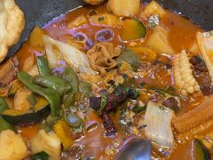 -那红花·东北菜铁锅炖(仙林金鹰店)