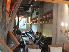 -漫咖啡(奥体店)