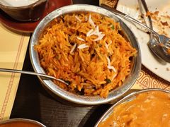 -克比叔叔印度餐厅Kebabs on the Grille(人民广场店)