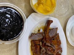 金牌烧鹅-老字号蛇口德记烧腊饭店·海鲜加工