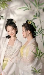 -盘子女人坊古装写真摄影(深圳店)