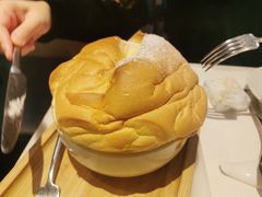 舒芙蕾plus-港丽餐厅(高德置地店)