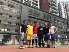 -天河体育中心篮球城