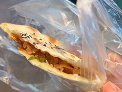 -老宋肉烧饼(博山店)