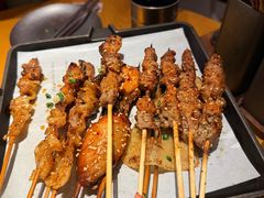 -木屋烧烤(白石洲店)