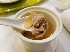松茸鸡汤-苏浙汇(北京英蓝店)
