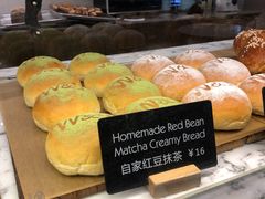 -WHEAT&BAKER-麥(凯德来福士店)