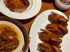 -杭州JW万豪酒店-万豪中餐厅