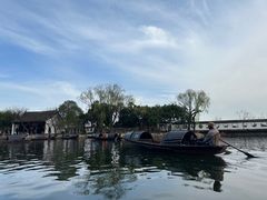 -绍兴东湖风景区