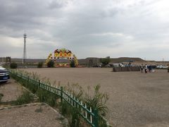 -水洞沟旅游区