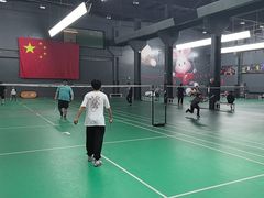 -LYB李永波羽毛球培训(松江袜子弄店)