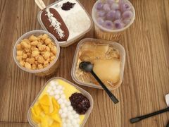 -甜心闲生传统手工冰粉(奎星楼店)