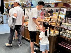 -山崎面包(静安久光店)