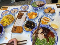 -馬香远蘭州牛肉面(武汉群星城首店)