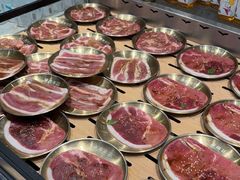 -汉阳廷自助烤肉(同和金铂天地店)
